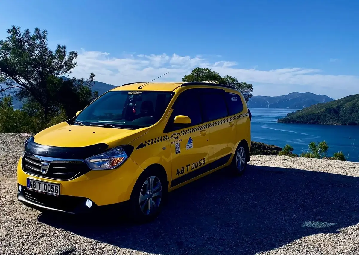 Turasay Taksi araç galerisinden beşinci fotoğraf