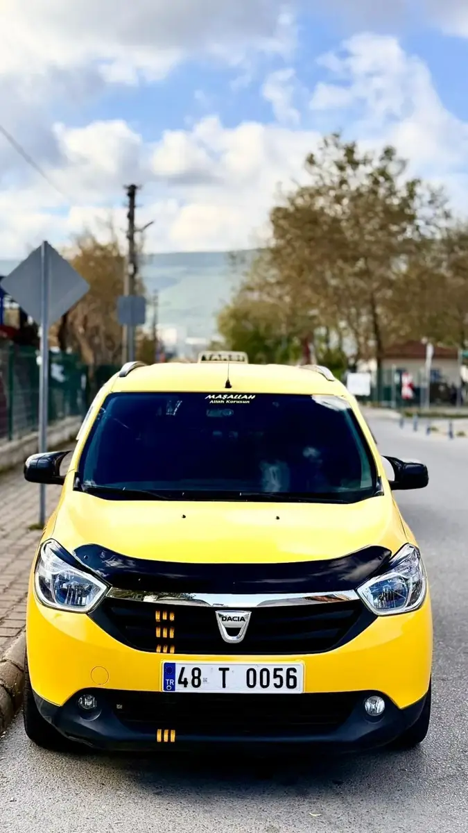 Turasay Taksi araç galerisinden altıncı fotoğraf